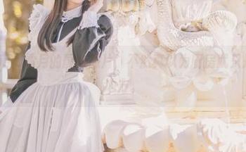 幸好有shimo霜月的厨娘照片,不然真以为厨房就只是个打杂的地方。