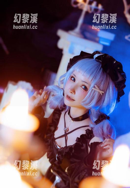 你见过的制服都在这里！一千只猫薄禾的作品全集奉上！