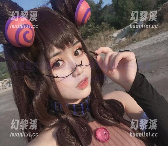 温柔竟然能如此强烈！一笑芳香沁的写真图集，瞧瞧这怎么回事