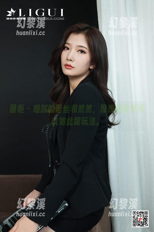 丽柜 - 细腻的蕾丝和然然，没想到竟然可以如此跟玩法。