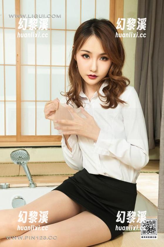 丽柜 - 苏黎的丽莲套图，感觉就像是动画片里的奇妙日常！