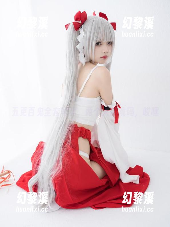五更百鬼全套写真，两个人的戏码，哎嘿
