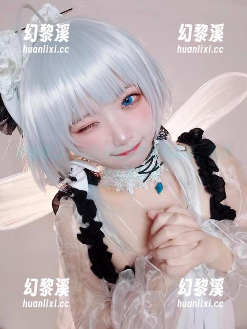 伊喵君_Nya 伊喵君_Nya带你探索圣诞作品集,高清,引人遐想哦