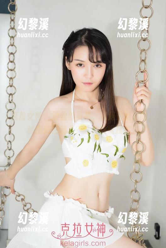 克拉女神 - 盈盈的写真，这是最新出的，秘密藏在哪儿？让我慢慢找找。