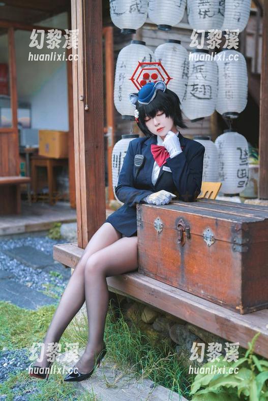 半半子图鉴：棉袜与美图的大胆邂逅！