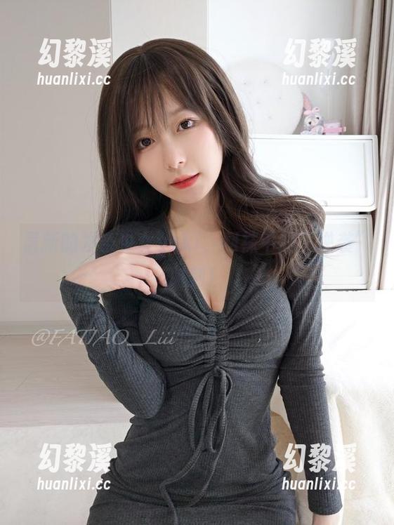 最新的发条少女yoki，网袜中的“逆袭”时刻！