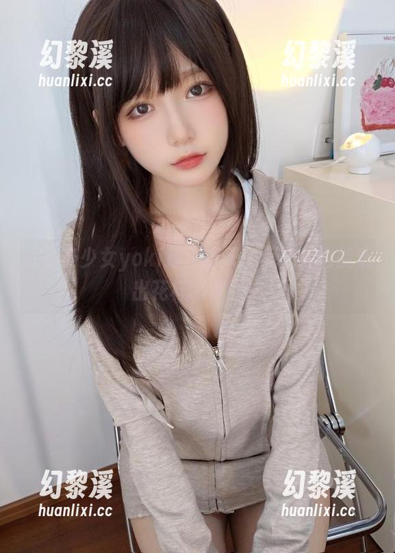 发条少女yoki 当发条少女yoki遇上春天:无圣光也能玩出花样的套图!