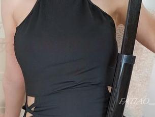 发条少女yoki的美图大赏:别样的足尖魅力