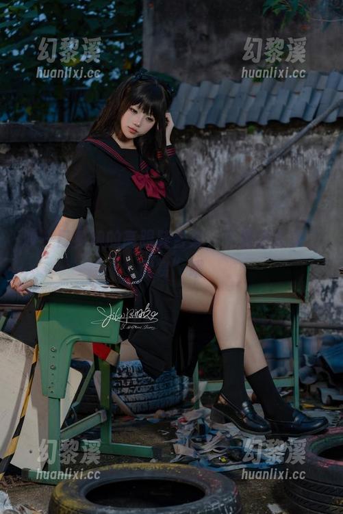 咬一口兔娘的高跟鞋合集，免费供大家“欣赏”哦