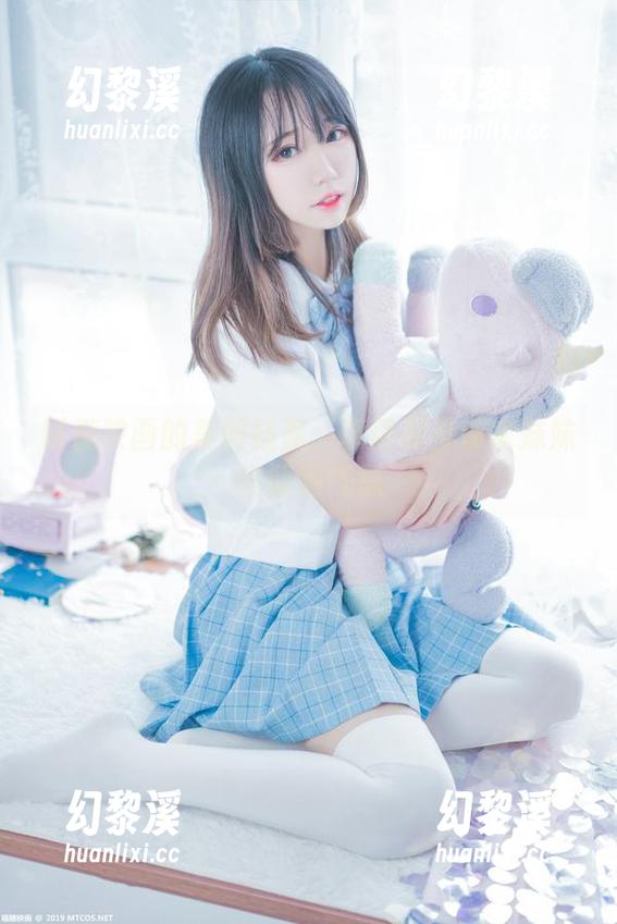 喵糖映画 喵糖映画的美图档案:享受那份邻家妹妹的慵懒气息