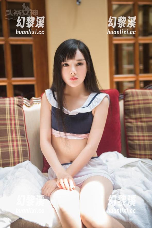 头条女神-李丽莎 头条女神 - 李丽莎的白色主义—私房原图,搭配你的想象力,警告:可能会上头!