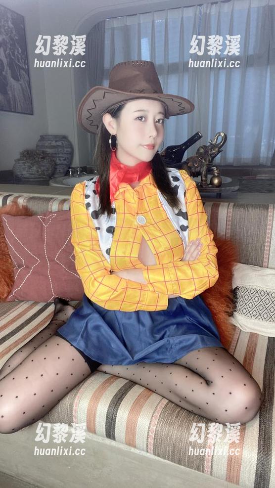 奈汐酱Nice 奈汐酱Nice的女神变身,cos得让我分不清真假