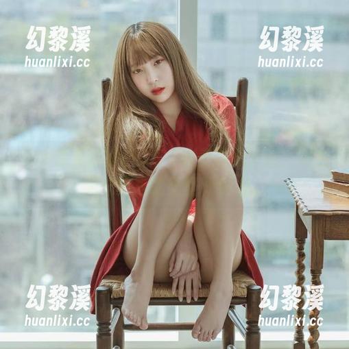 又一套姜仁卿(강인경)的美图泳装照，完全无法抗拒的无圣光魅力。