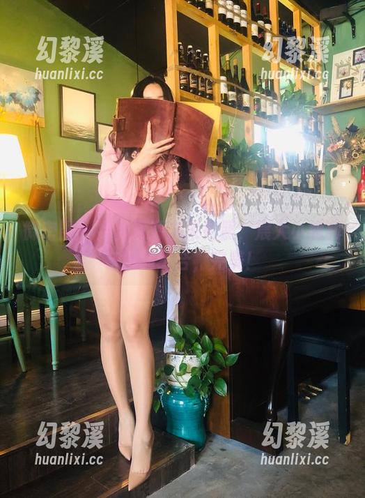 微密圈 - 免费资源派来拍照，宸大小姐和灰丝的组合，完美！