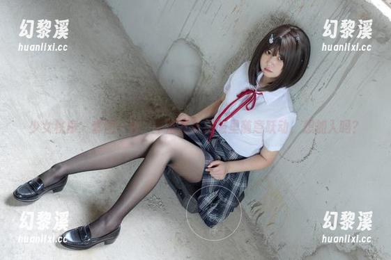 少女秩序-千澄 少女秩序 - 套图一枚,千澄在体操服里随意跃动,想加入吗?