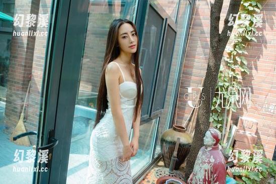 尤果网-研依 尤果网 - 当研依遇上妹妹,原图酷炫合集:欢乐无限!