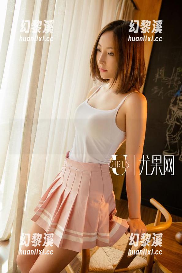 尤果网-陈雅漫 尤果网 - 下载这组陈雅漫的‘修女’套图,顺便给你的模特配一顶头巾!