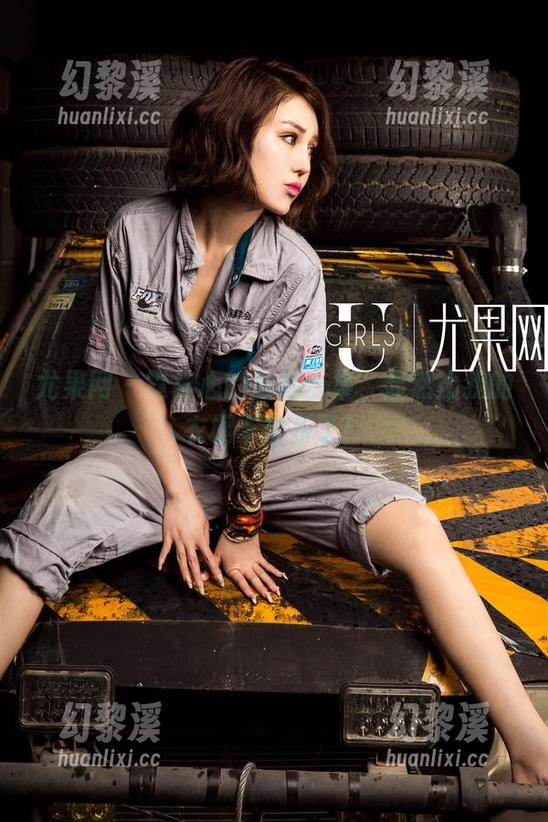尤果网-霓梓心 尤果网 - 霓梓心的旗袍合集,显然比我的衣橱丰富多了!