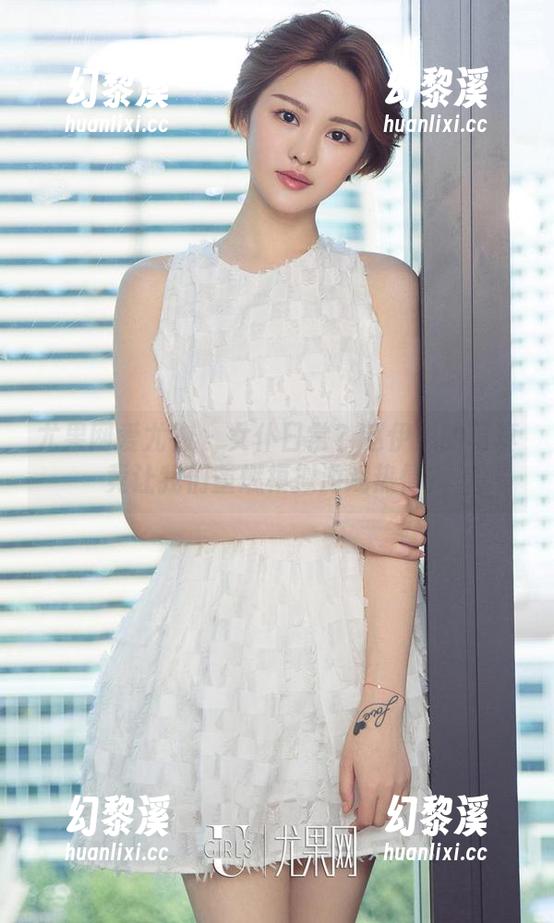 尤果网爱尤物-赵伊彤 尤果网爱尤物 - 女仆日常?赵伊彤的写真竟让我们重燃模拟游戏热情?