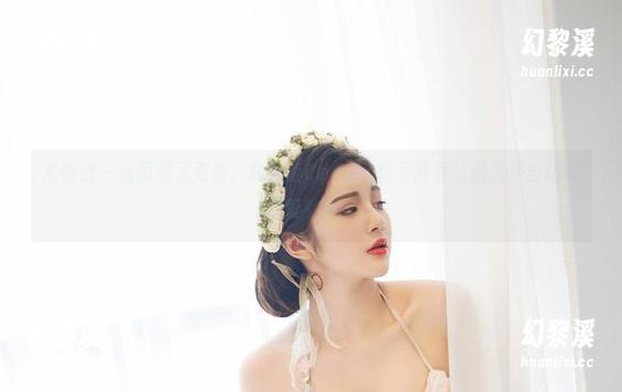 尤物馆 - 这图包又更新，陆萱萱Cecilia你可真是让我无法自拔的可爱女孩！
