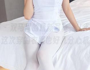 尤蜜荟 - 双马尾的最新写真，H杯陈若初这次穿的衣服也好几分心机