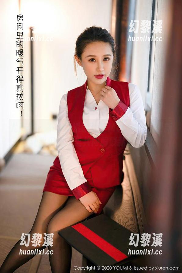 尤蜜荟 - 不带剧透的葛征Model美图更新，让我们在这里共同解锁新剧情吧！