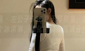 微密圈 - 左公子666夏天写真集:我就像个冰淇淋,融化的节奏感满分!