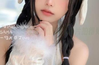 布丁大法的兔娘，惊叹的图片拍得好！
