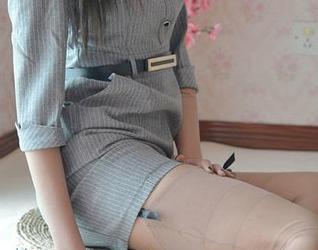 异思趣向 - 小宝的女友写真：大眼萌妹，高清升级啦！