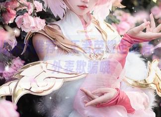 戚顾儿大作推荐:王者荣耀王昭君,别被外表欺骗哦