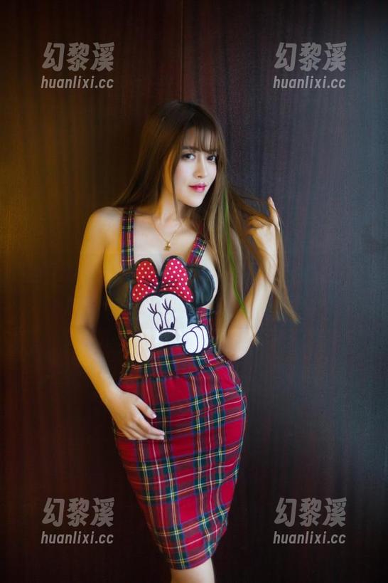 推女郎 - 呜呜，看潘娇娇的清纯合集，图片每一张都像在偷偷跟我眨眼。