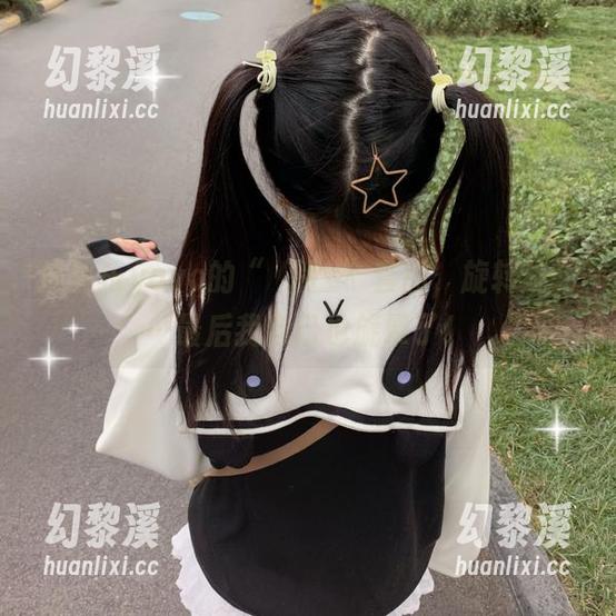摇摇乐yoyo的“応援団”套图，旋转旋转…最后我自己也旋晕了！