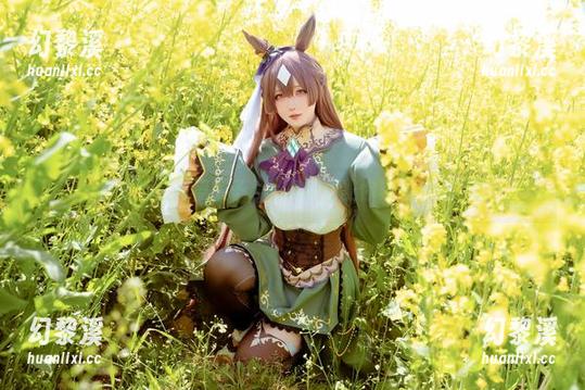 星之迟迟与黑太子，写真资源让你夏天不再乏味