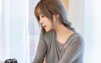星颜社 - 衣橱里的校服：王婉悠Queen分分钟带你回到学生时代！