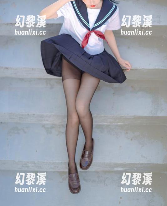 在果咩酱w的私房女仆原图中，你会发现……我的拖把不见了！