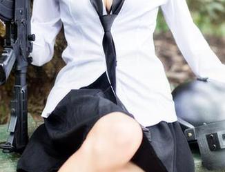 果团网 - 憧憬松果儿的和服了，无圣光之下，图集满分心情！
