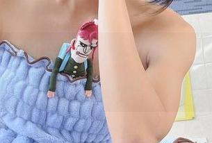 不看图片不知原图威力，柳丸的Fantia合集，居然能火到这个地步？