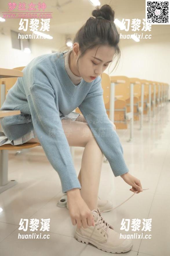 梦丝女神 - 万圣节图集,灵唯是否在暗示我，该学学“鬼怪搭配”？
