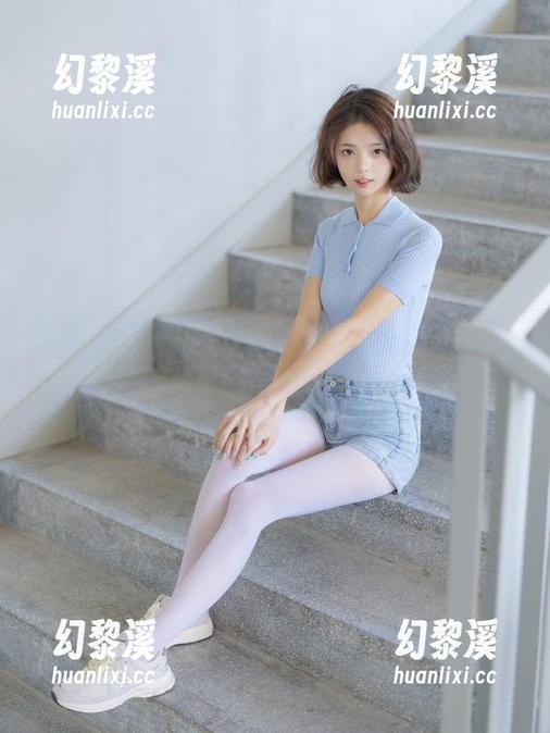 森萝财团 - 一组让人心甘情愿的乃乃子花嫁图集，想不到的小惊喜！