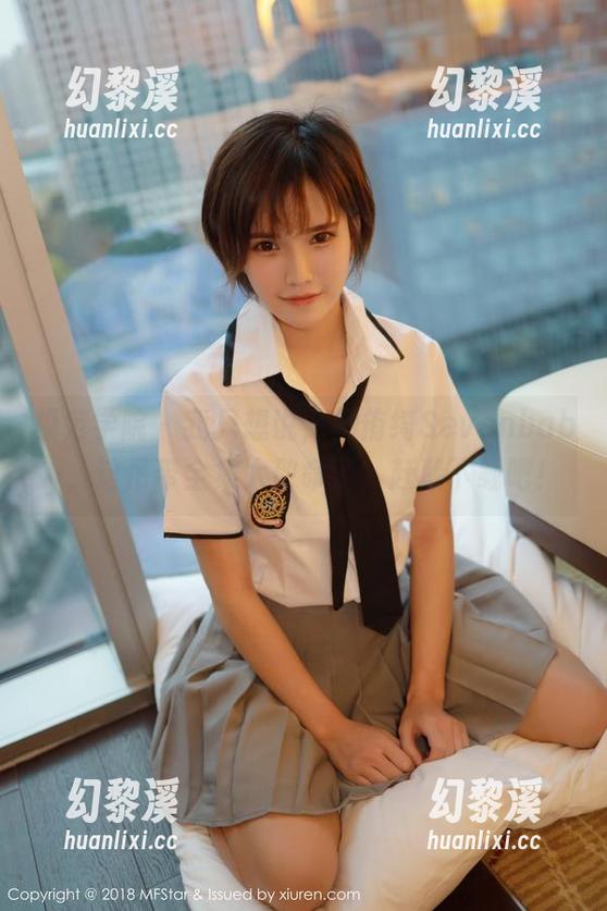 模范学院 - 我只想说，柳侑绮Sevenbaby，这吊带全集太致命了，赶紧下载吧！