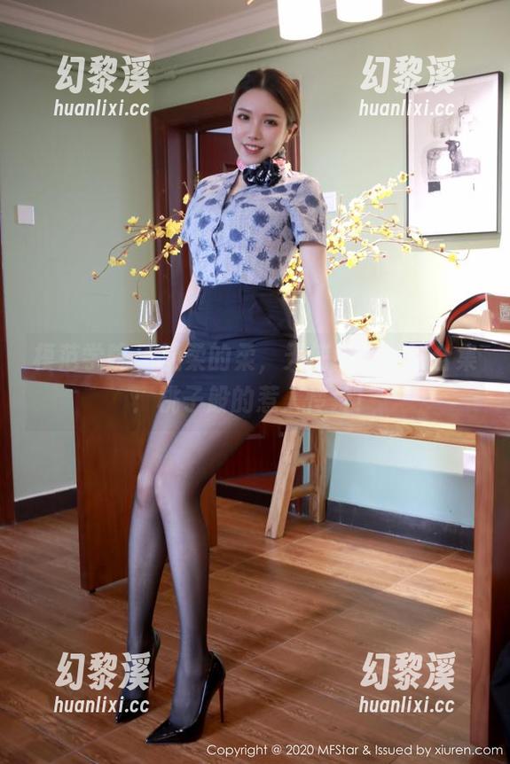 模范学院 - 温柔的柔，天使系列最新合集：桃子般的惹人怜爱！