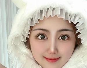 微密圈 - 海豚baby的私拍比基尼,原图看完就想买票去海边!