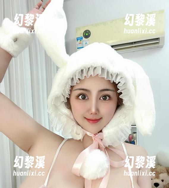 微密圈 - 海豚baby的私拍比基尼，原图看完就想买票去海边！