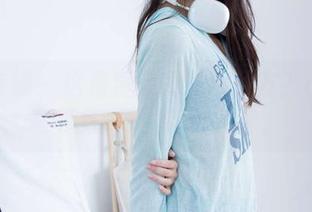 物恋传媒 - 这是真实的猫系女友？小晴天写真集+原图等你买单。