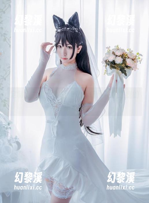 定制猫九酱：美腿作品，仿佛在撩拨我的小心脏