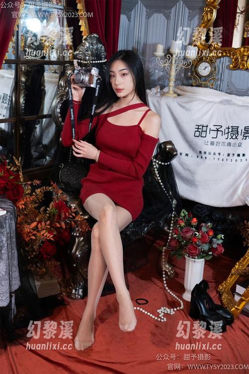 甜予摄影 - 璇璇、婚纱与免费资源的混搭派对，要开始了吗？