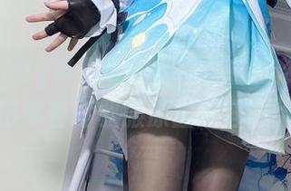 白栎Shirly带你看学园偶像的身姿——藤田琴音打歌服原图阵容强大