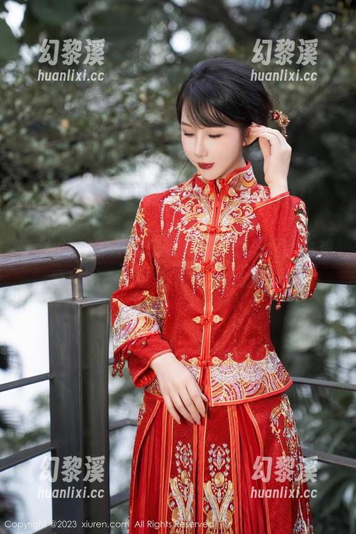 秀人网 - 等不及想说，“这双马尾我也想要！”——赶紧下载允尔的套图吧