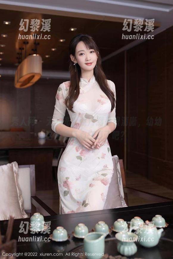 秀人网-幼幼 秀人网 - 无圣光,照片倒是很清晰,幼幼这姐姐真心打磨了吧?