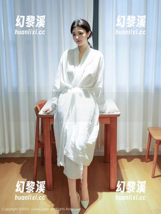 秀人网 - 张思允Nice的写真：女友其实是她的灵魂捕手？